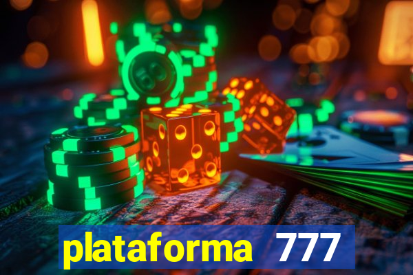 plataforma 777 slots paga mesmo